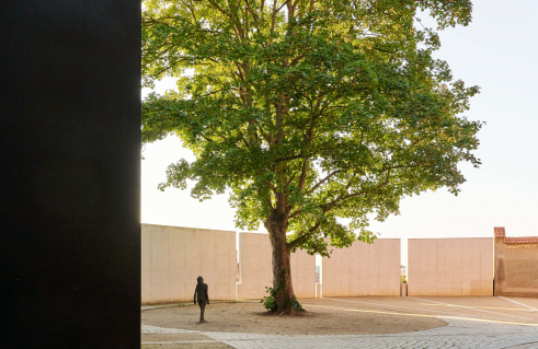 Kiki Smith, Wild Woman / Maria Magdalena (Foto: Jörg Schwarze)