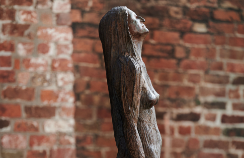 Wild Woman / Maria Magdalena