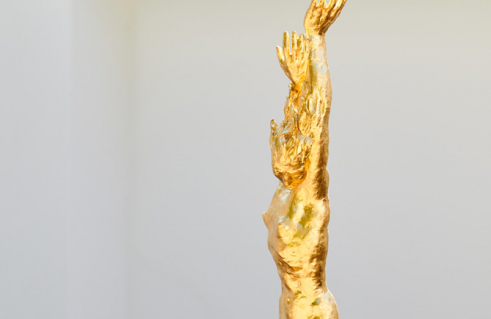 Renée Sintenis, Daphne (Foto: Jörg Schwarze)