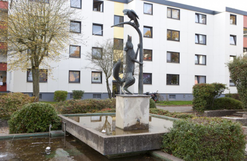 Karlheinz Goedtke, Der Rabe und der Fuchs (Foto: Nils Bergmann)