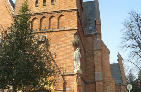 Hans Schwegerle, Christus