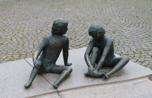 Karlheinz Goedtke, Die Eisengießer