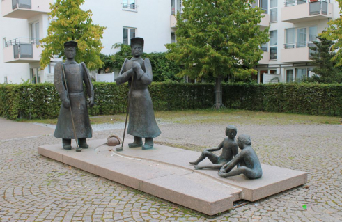 Karlheinz Goedtke, Die Eisengießer