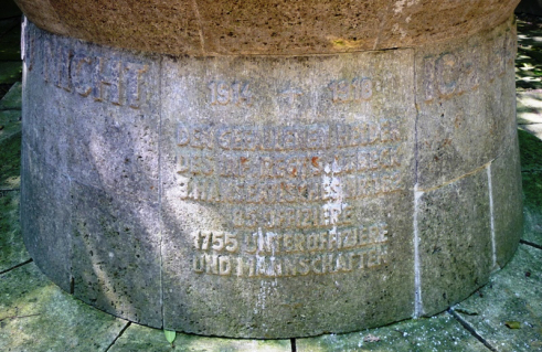 Richard Emil Kuöhl, Helm ab zum Gebet