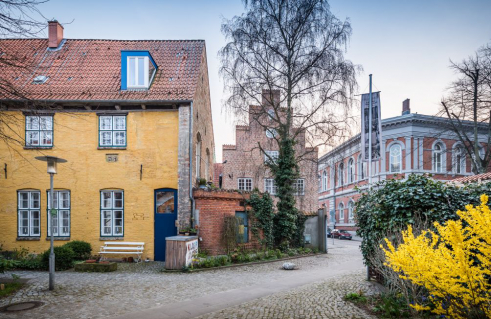 Unbekannter Künstler, Waisenkinder (Foto: Jörg Schwarze)