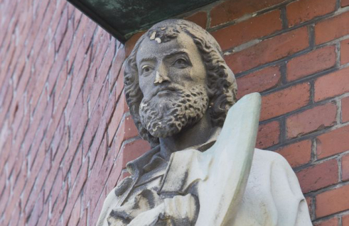 Hans Schwegerle, Hl. Joseph (Foto: Nils Bergmann)