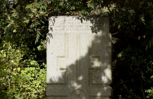 Unbekannter Künstler, Jahn-Denkmal (Foto: Nils Bergmann)