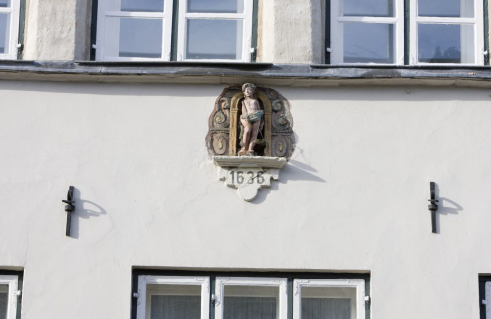 Unbekannter Künstler, Justitia (Foto: Nils Bergmann)