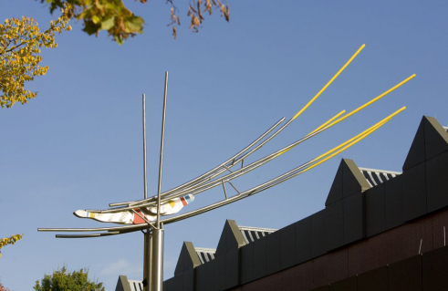 Uwe Appold, Turner (Foto: Nils Bergmann)