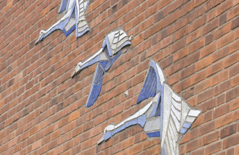 Gerd Grove, Wildgänse (Foto: Nils Bergmann)