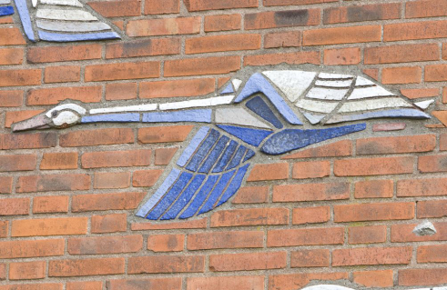 Gerd Grove, Wildgänse (Foto: Nils Bergmann)