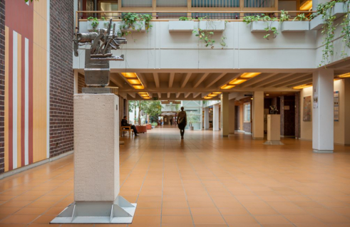 Fließender Schwerpunkt