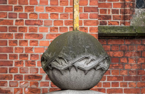 Hermann Joachim Pagels, Kriegerdenkmal (Foto: Jörg Schwarze)