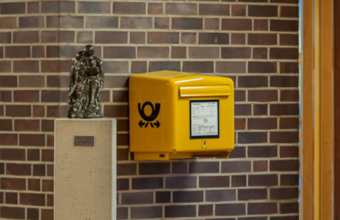 Heinrich Brand, Menschengruppe (Foto: Jörg Schwarze)