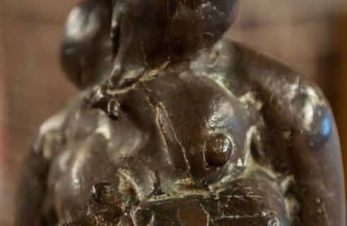 Heinrich Brand, Menschengruppe (Foto: Jörg Schwarze)