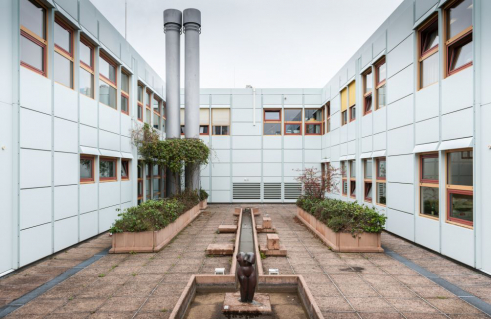 Jutta Reichelt, Tänzerin (Foto: Jörg Schwarze)