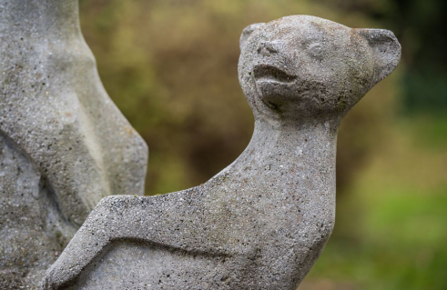 Karlheinz Goedtke, Spielende Bären (Foto: Jörg Schwarze)