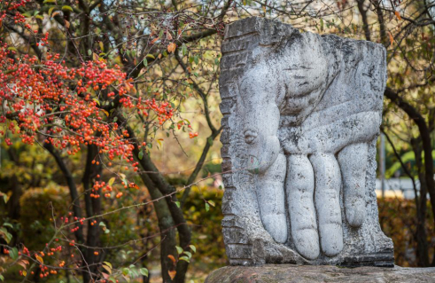 Guillermo Steinbrüggen, Die Hand (Foto: Jörg Schwarze)