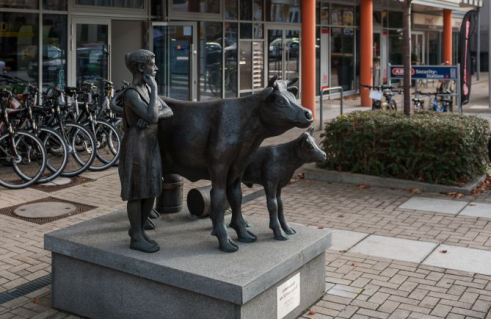 Josef Andrey Wieczorek, Lebensquell am Schweizerhof (Foto: Jörg Schwarze)